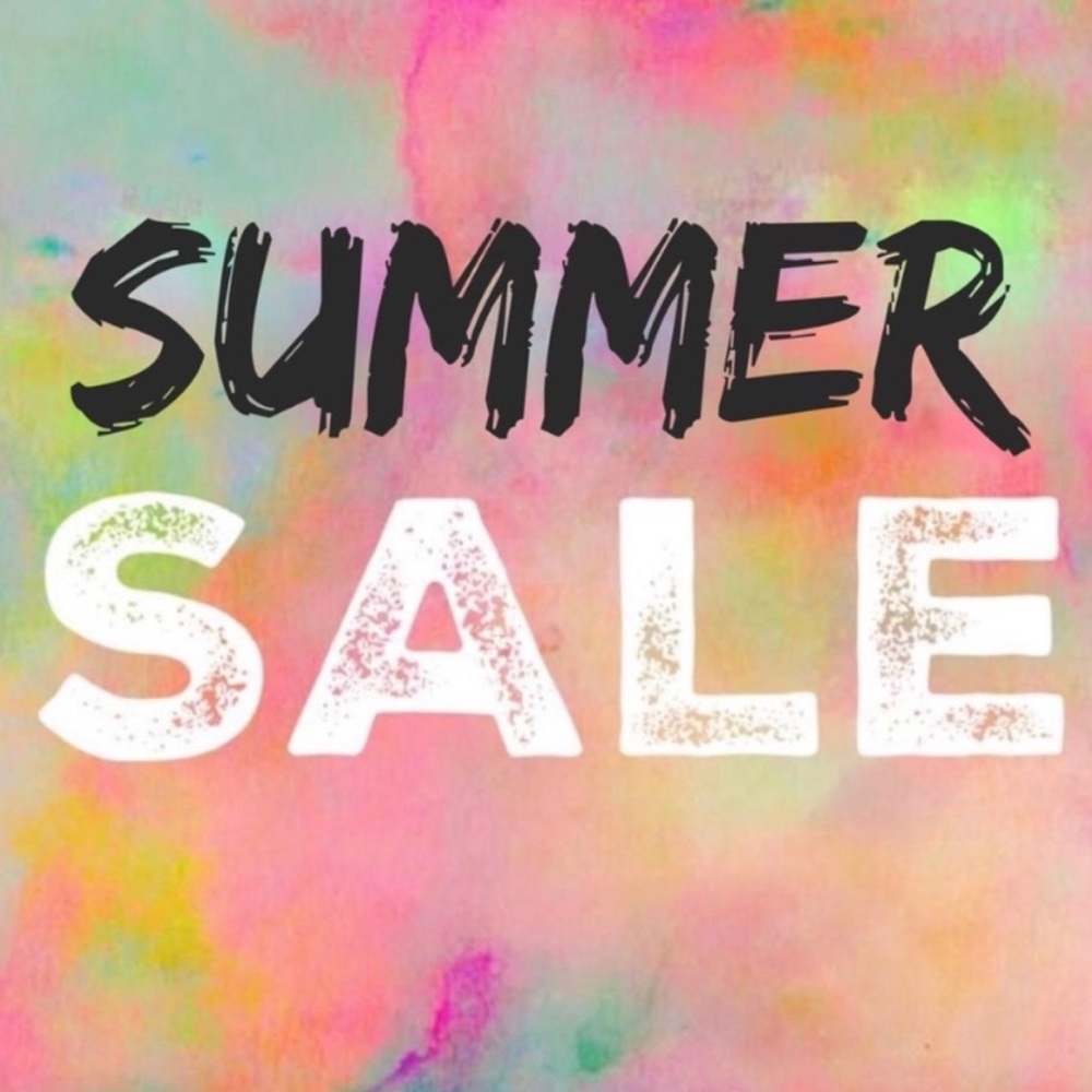 😎☀️🌴 SUMMER SALE !!! 😎☀️🌴